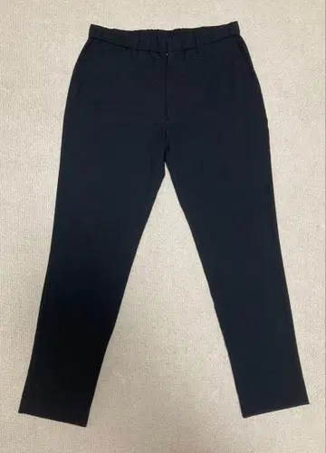 URBAN RESEARCH 슬랙스 M 사이즈 블랙