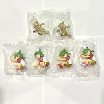 요츠바랑! 코마도리 피규어 컬렉션 가챠가챠