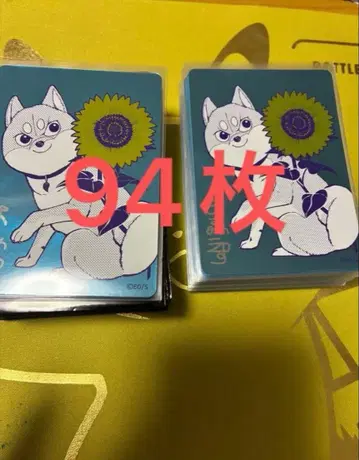 나츠코미 2026 메타키라 카드 시바츠키 물건 94장 세트