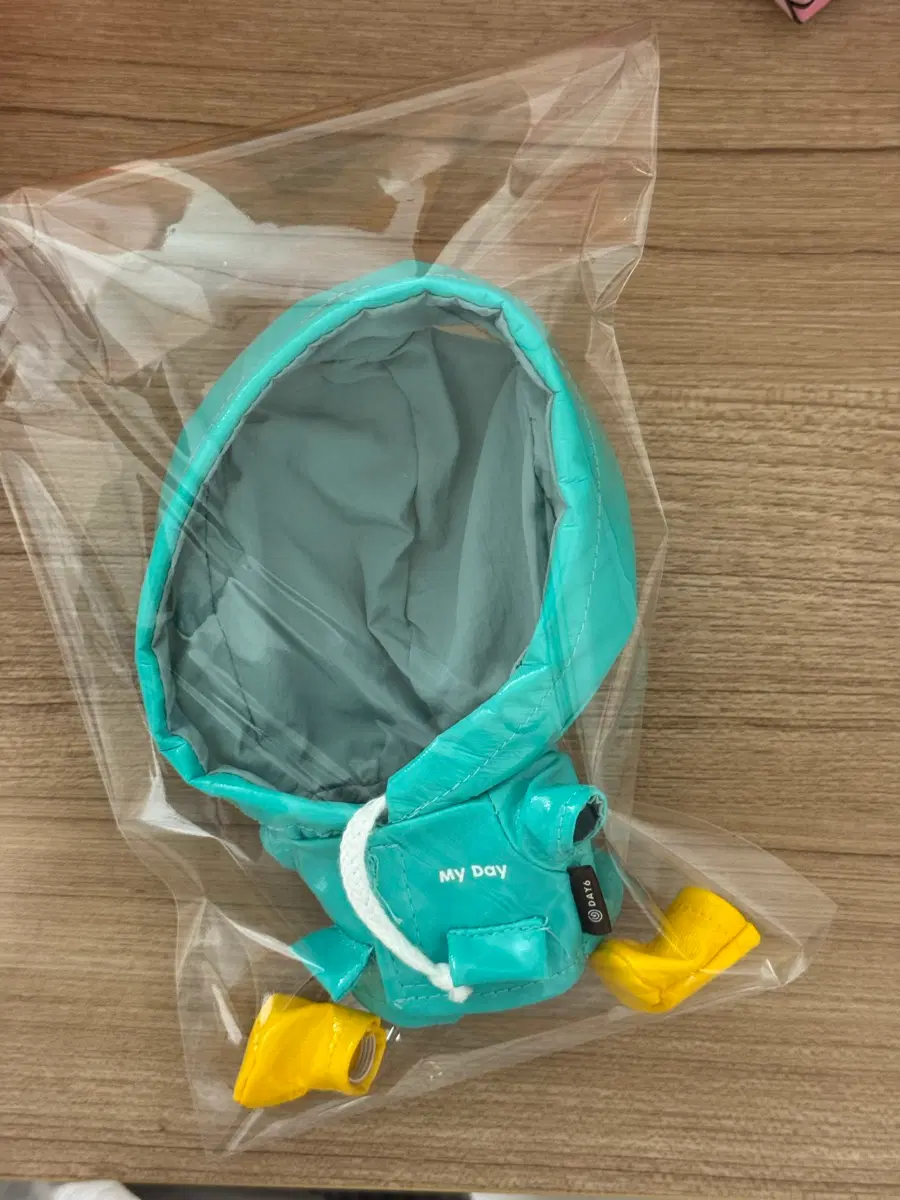 데니멀즈 우비 옷