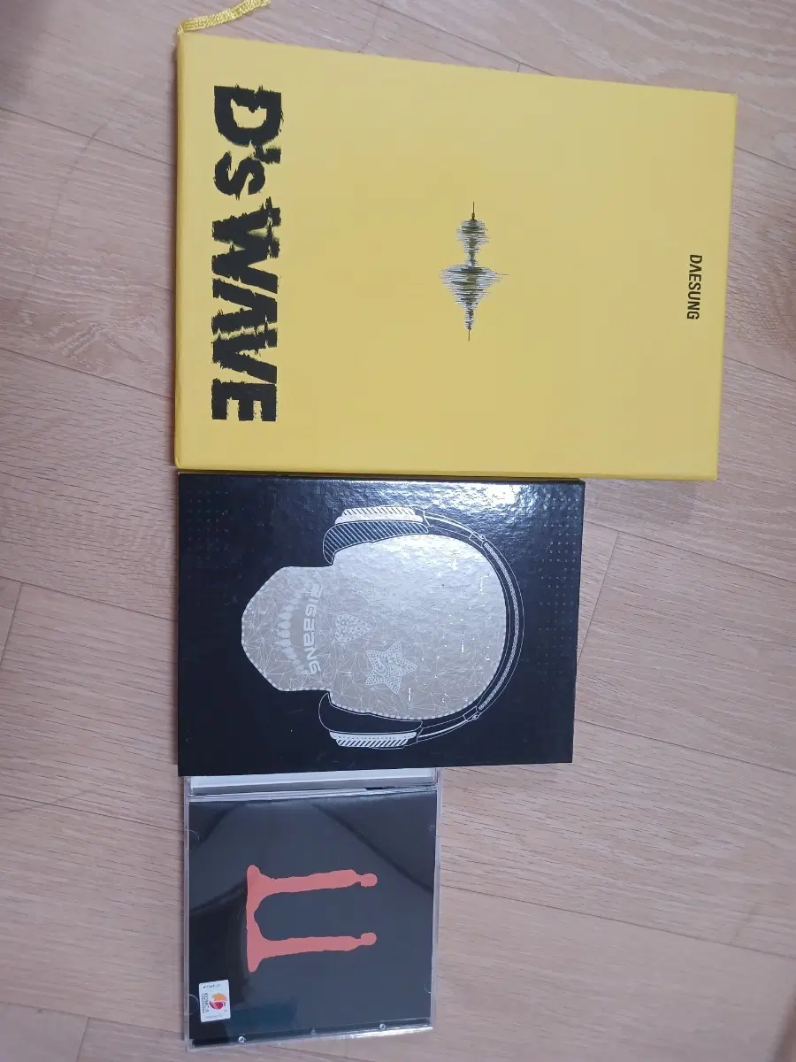 빅뱅 cd 일괄