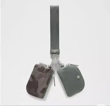 룰루레몬 듀얼 파우치 리스트레토