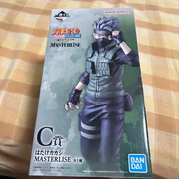 제일복권 NARUTO 돌풍전 C상 하타케 카카시 피규어