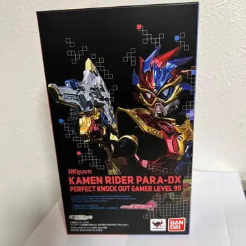 S H.Figuarts 패러독스 퍼펙트 녹아웃 게이머 레벨 99