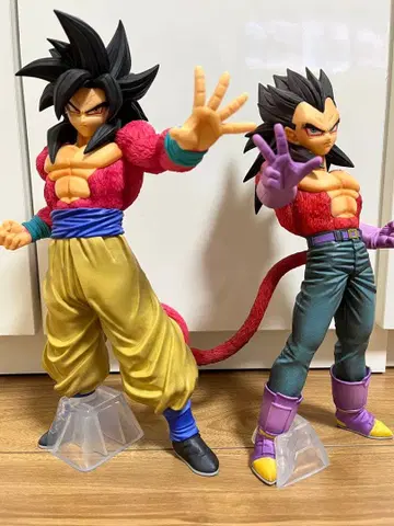 제일복권 드래곤볼 THE GREATEST SAIYAN B상 C상