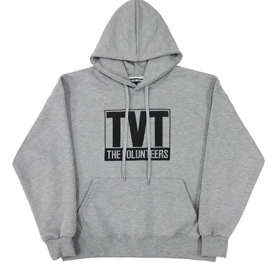 tvt the volunteers 더발룬티어스 백예린 후드티