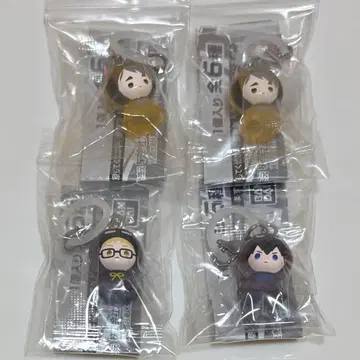 하이큐!! 메지루시 액세서리 애니멀 ver.1 츠키시마 케이, 미야 오사무, 카게야마 토비오