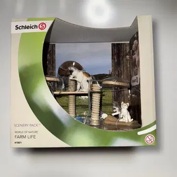 Schleich 슐라이히 파머 라이프 시너리 팩 41801