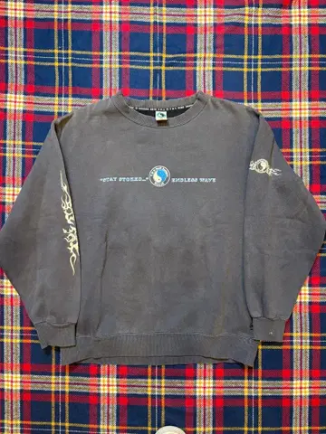 T&C Surf Designs 맨투맨 트레이닝복
