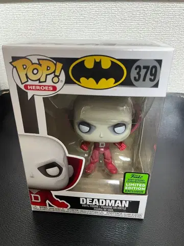 funko pop 데드맨 배트맨 피규어 DC