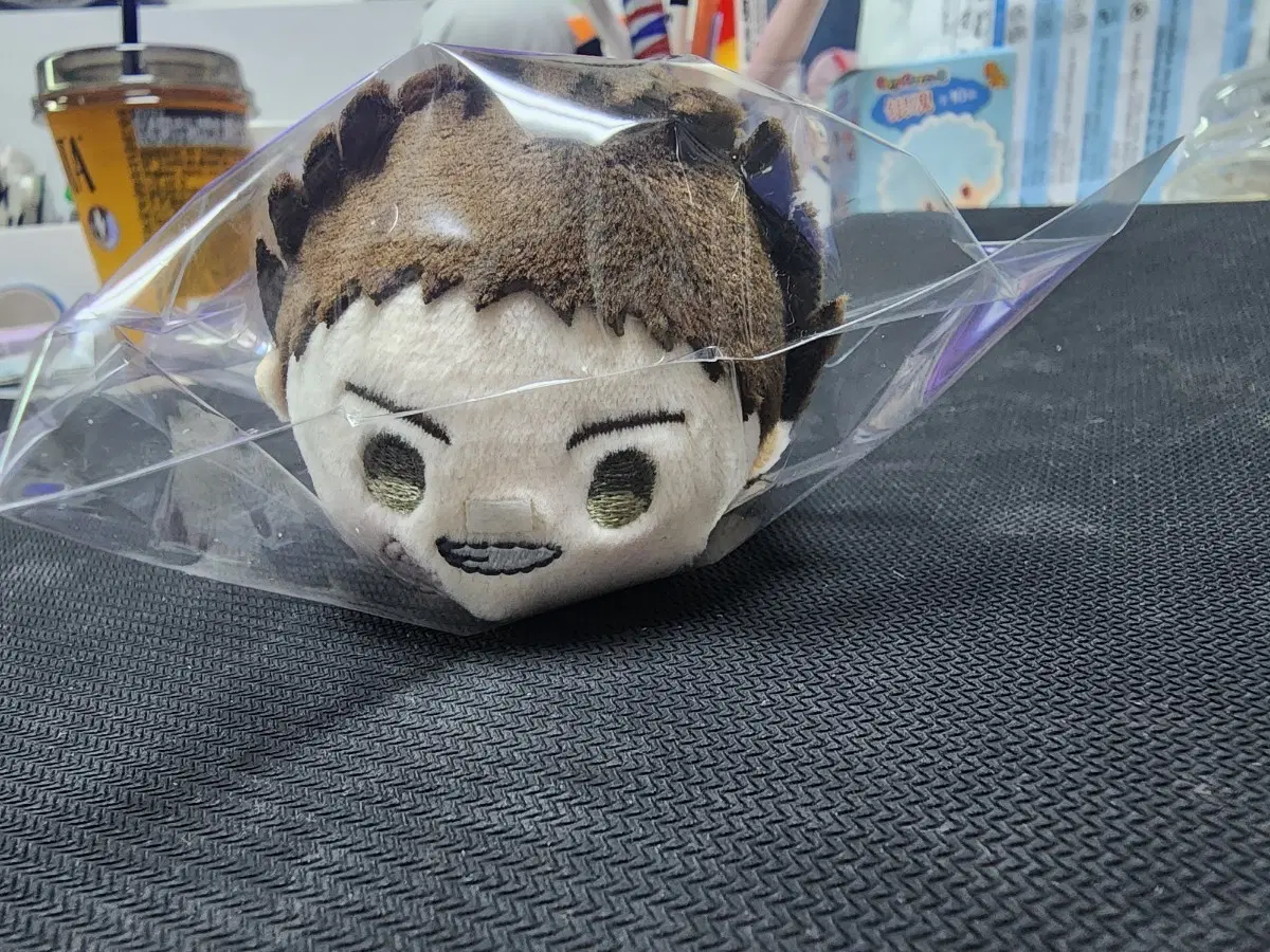 사카모토데이즈 모찌 마스코트 인형 헤이스케
