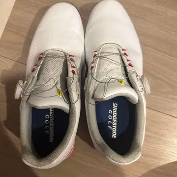 브릿지스톤 남성용 골프화 SH2505 27.0cm