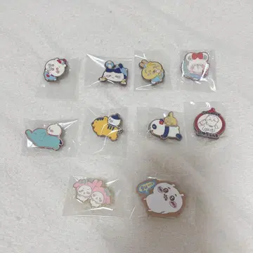 치이카와 핀즈 컬렉션 묶음 판매