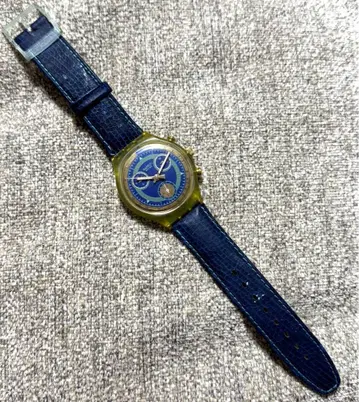 스와치 Swatch Chrono SCG104