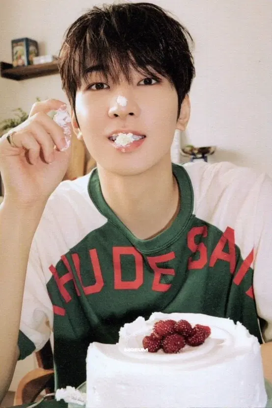 2026 세븐틴 원우 생카 랜덤상품