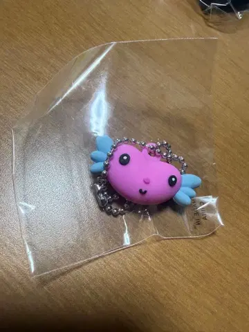 아이묭 가챠 키링