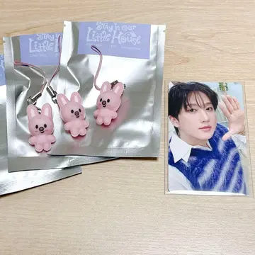 스키즈 skzoo 팬미팅 6기 미니 참 창빈 돼끼