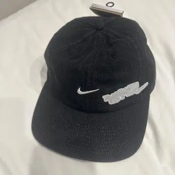 NIKE Club Cap HF0383-010 블랙 캡