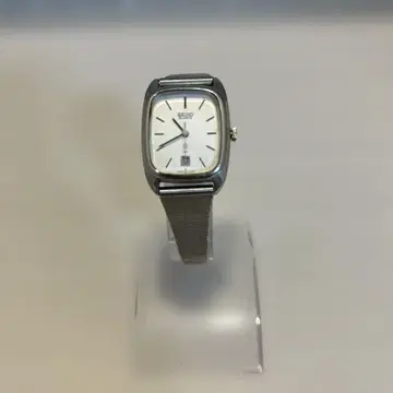 [ 작동 ] SEIKO 2622-5010 쿼츠 데이트 여성용 손목시계