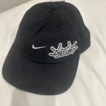 NIKE BTS 클럽 캡 블랙 캡