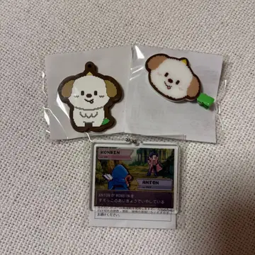RIIZE 랜덤 토이 앤톤 3세트