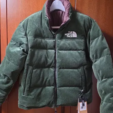 미사용 새상품 THE NORTH FACE 92 Reversible Nuptse