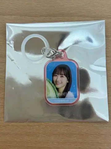 노기자카46 모바일 이치노세 미쿠 A상 보틀 마커