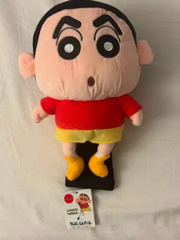 새상품 짱구는 못말려(크레용 신짱) 골프 클럽 헤드커버 드라이버용