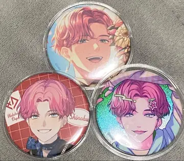 블레이크 마이 케이스 아이자와 시노부 SSR Dreamy Jam agf 캔뱃지
