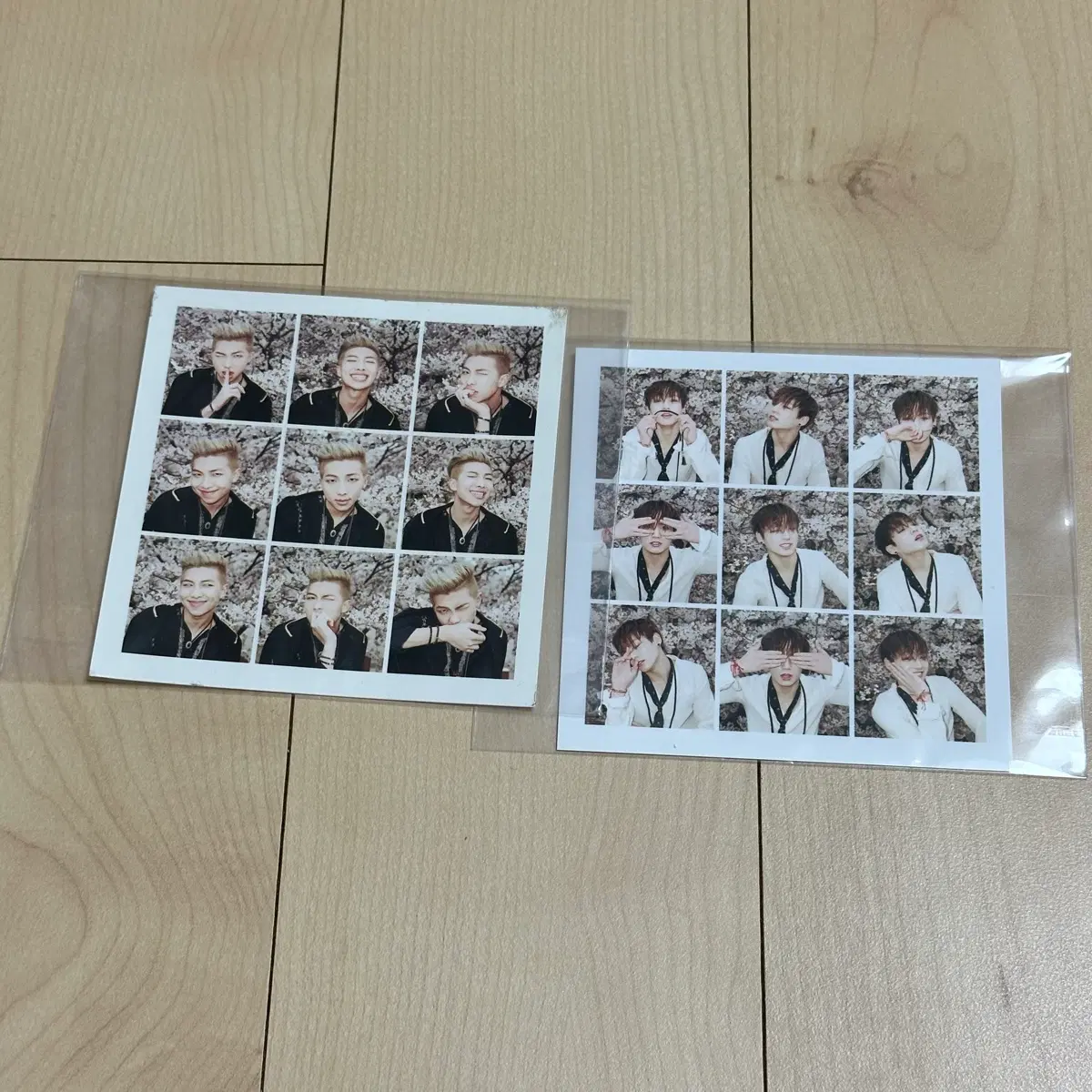 방탄소년단 화양연화 pt.1 포카 일괄