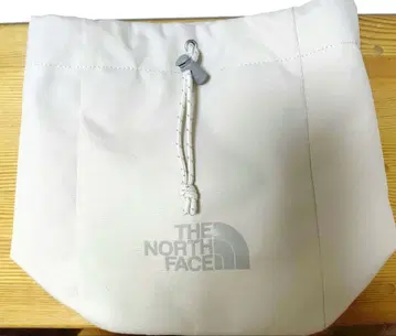 THE NORTH FACE 복조리 숄더백 베이지