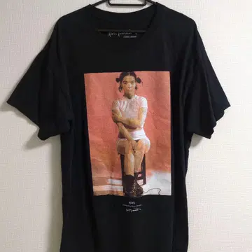 bjork kevin JOURNAL STANDARD 티셔츠 블랙
