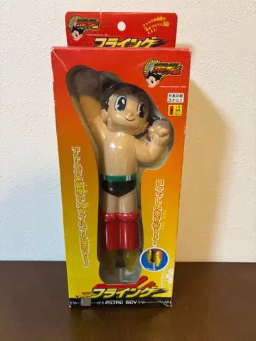 ASTRO BOY 하늘을 나는 철완 아톰 플라잉 타카라 상품