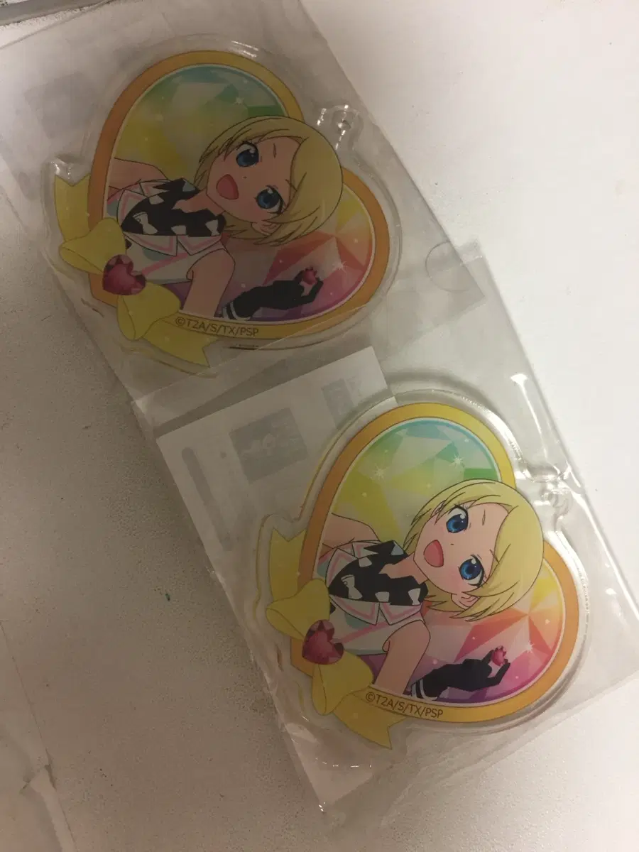 프리티리듬 마루쿠지 세레나 키링