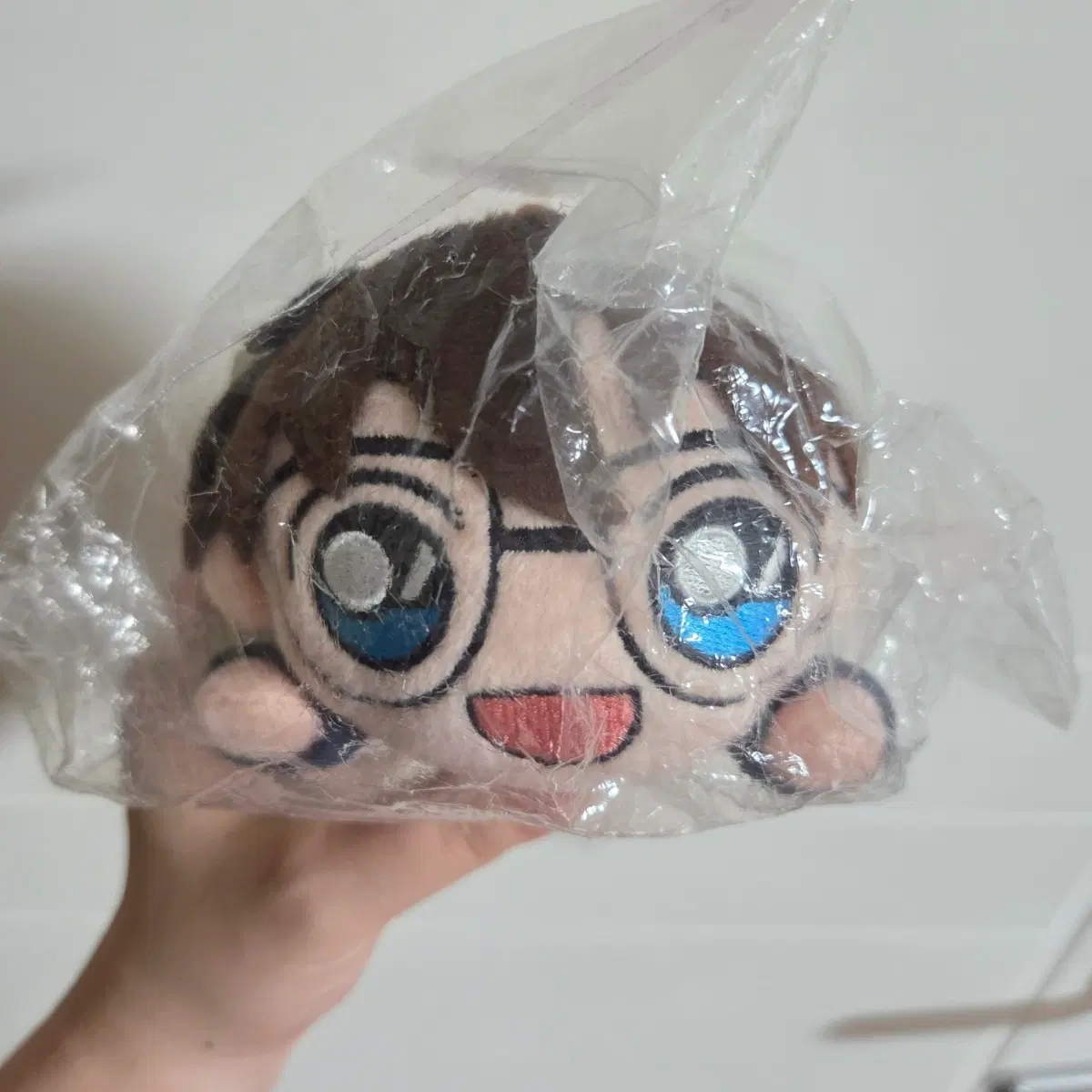 명탐정 코난 에도가와 코난 인형 양복 정장 누이 만화 애니 굿즈