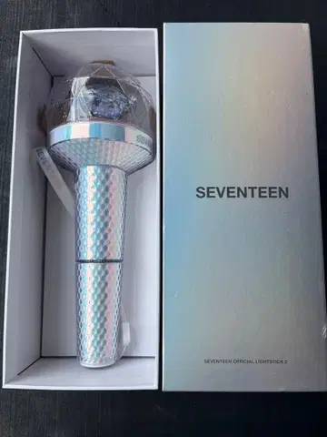 SEVENTEEN OFFICIAL LIGHTSTICK 본체