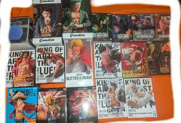 원피스 ONE PIECE 피규어 세트 미개봉 새상품