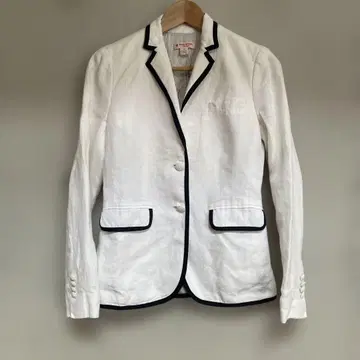 새상품급 브룩스브라더스 BROOKS BROTHERS 린넨 자켓