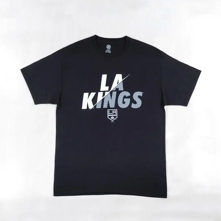 NHL LA 킹스 반팔 티셔츠 L