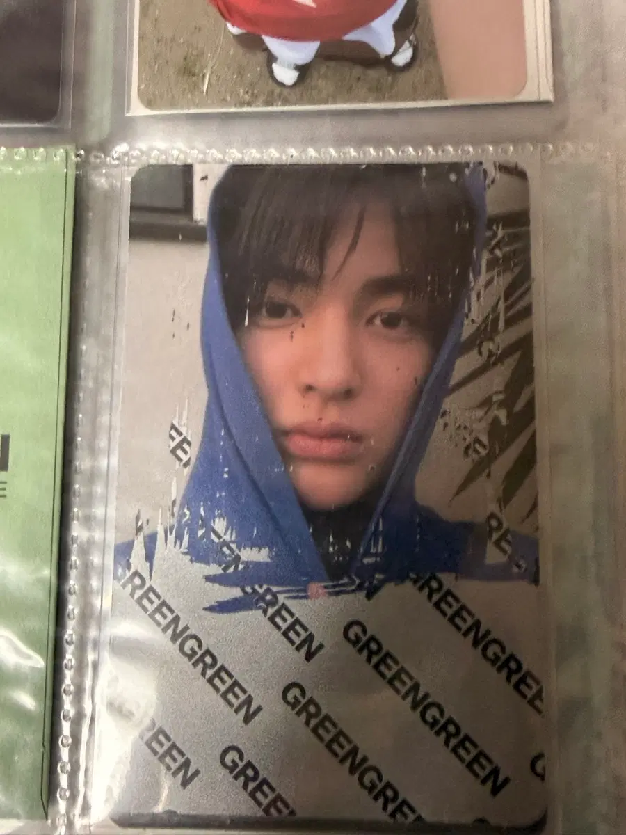 코르티스 스크래치 포카 일괄
