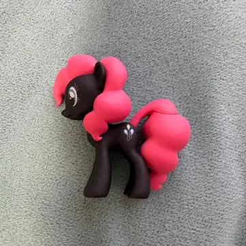 My Little Pony Mystery Minis 핑키 파이 박스 포함