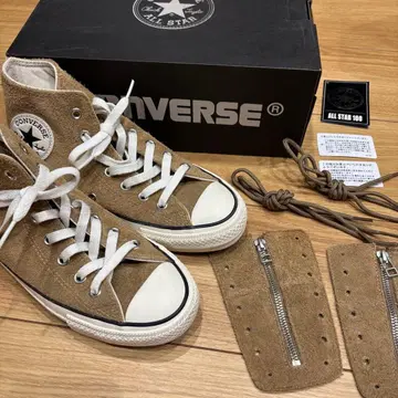 Converse Suede All Star 100 Centerzip