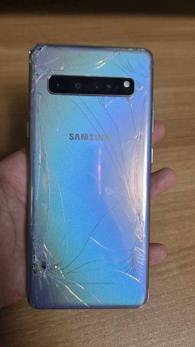 갤럭시 S10+ 부품용 공기계