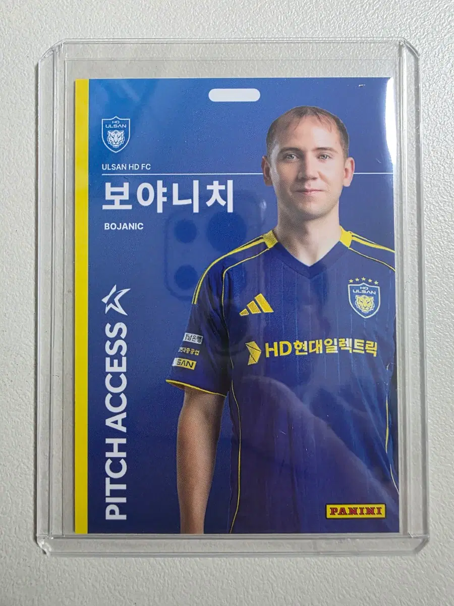 2026 k리그 파니니 보야니치 Pitch Access 베이스 울산HD