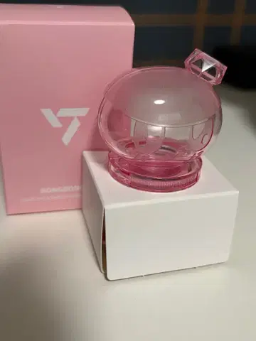 SEVENTEEN 봉봉이 라이트 스틱 키링