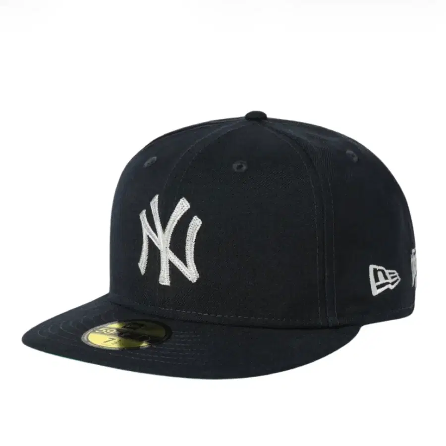 뉴에라 x 디스이즈네버댓 59fifty MLB 뉴욕양키스 클래식 네이비 62.5