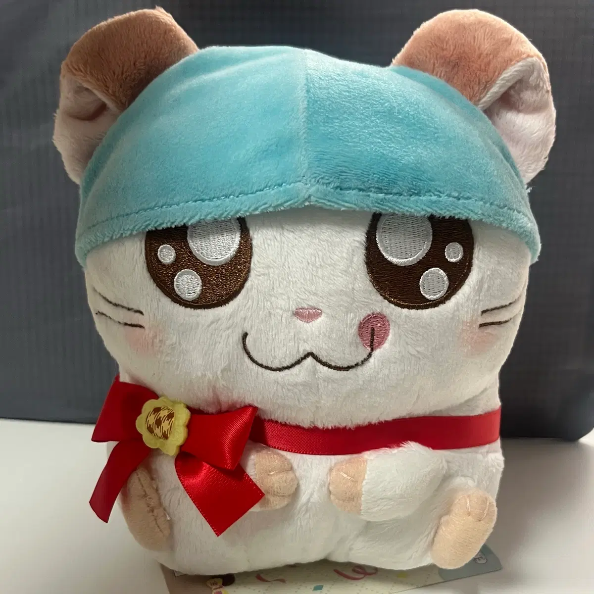 햄토리쿠지 모자