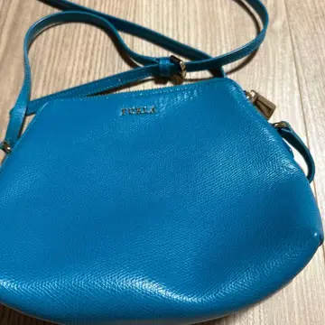 FURLA 숄더백 블루