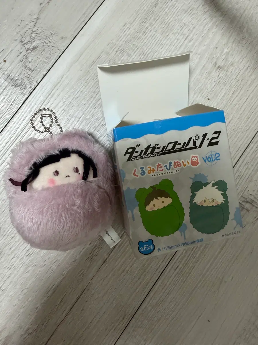 슈퍼단간론파 단간론파 슈단 단간 미캉 타피누이