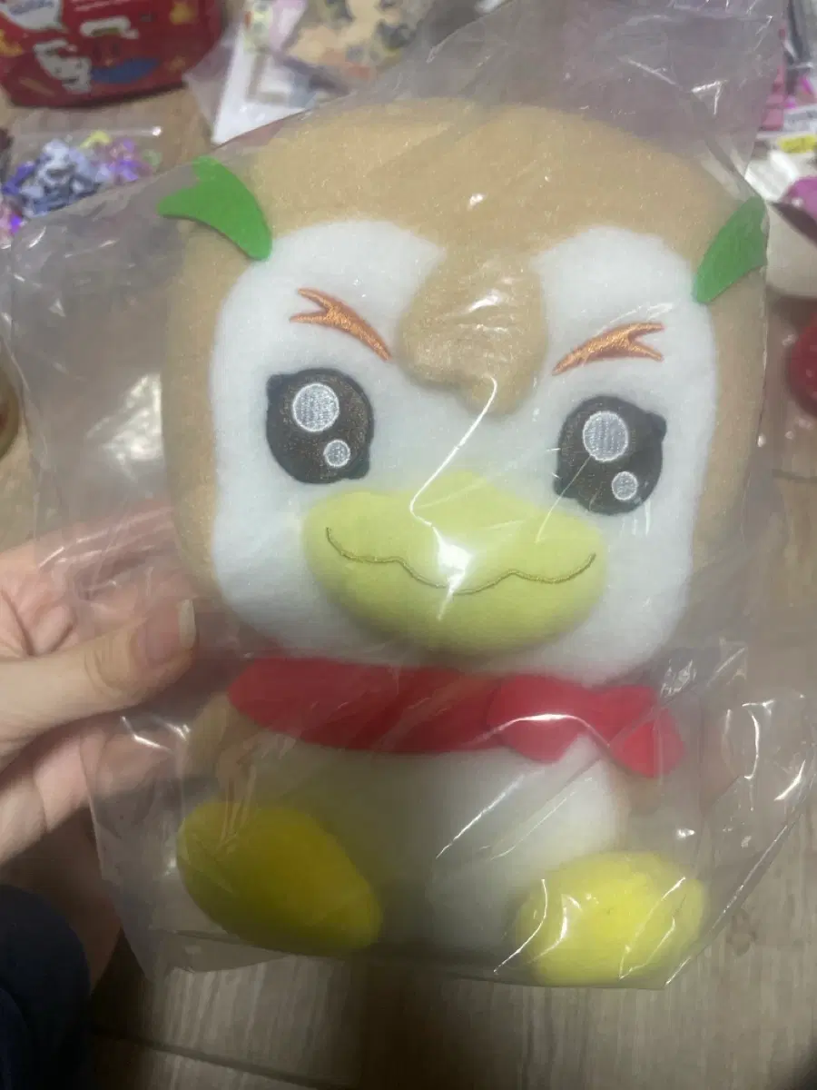프리큐어 제일복권 c상 시럽